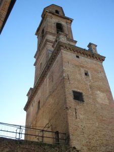 Rivellino Torre Gonzaga Novellara