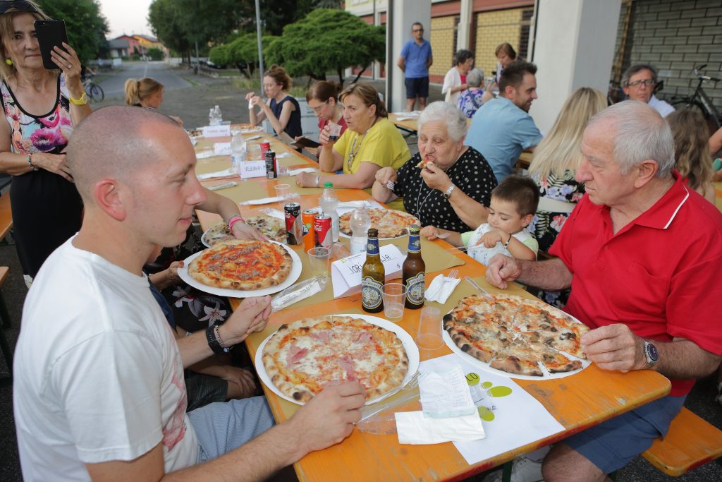 Pizzata d'estate 2019